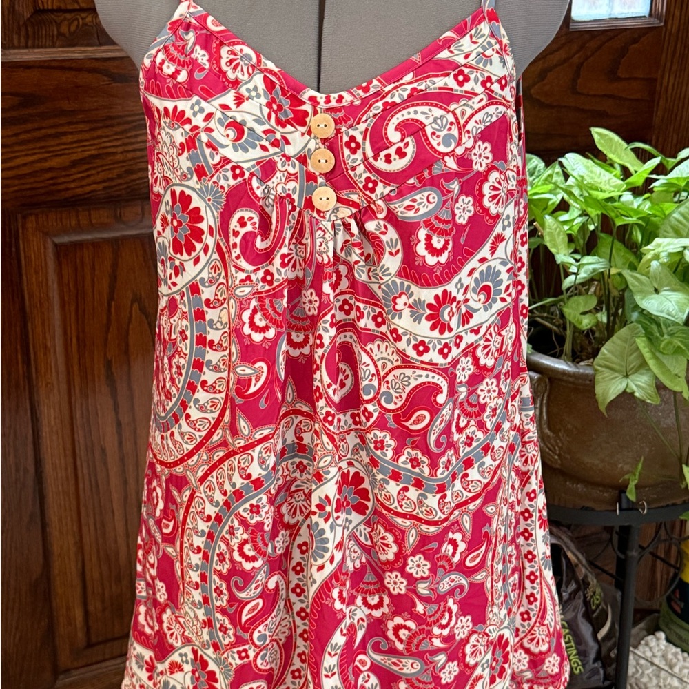 Cool & elegant tank top